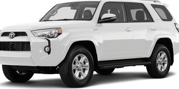 TOYOTA 4-RUNNER 2018 JTEBU5JR6J5483663 image