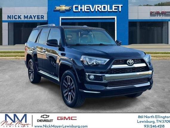 TOYOTA 4-RUNNER 2018 JTEBU5JR6J5532182 image TOYOTA 4-RUNNER 2018 JTEBU5JR6J5532182 image