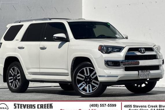 TOYOTA 4-RUNNER 2018 JTEBU5JR7J5531462 image