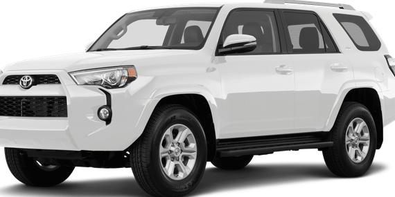 TOYOTA 4-RUNNER 2018 JTEBU5JR7J5494459 image
