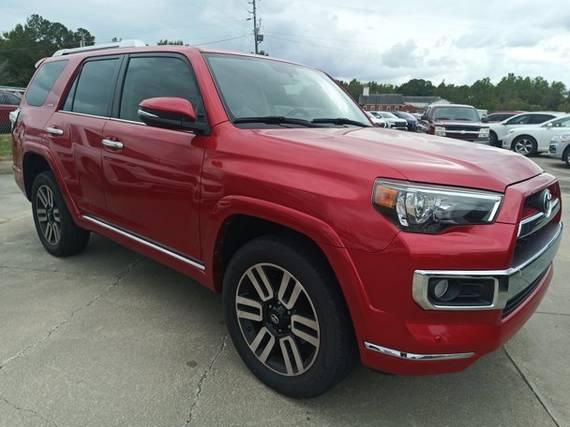TOYOTA 4-RUNNER 2018 JTEBU5JR6J5556353 image TOYOTA 4-RUNNER 2018 JTEBU5JR6J5556353 image