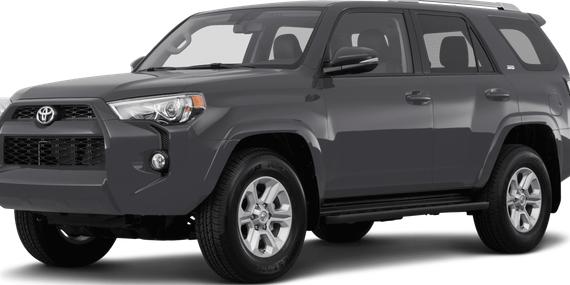 TOYOTA 4-RUNNER 2018 JTEBU5JR3J5504467 image