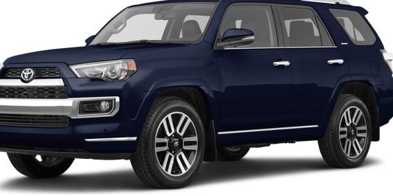 TOYOTA 4-RUNNER 2018 JTEZU5JR8J5184349 image