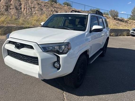TOYOTA 4-RUNNER 2018 JTEBU5JR6J5510828 image