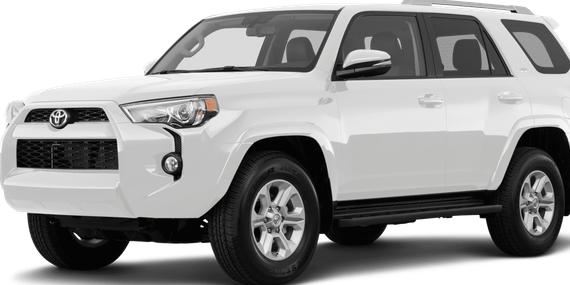 TOYOTA 4-RUNNER 2018 JTEZU5JR6J5172054 image