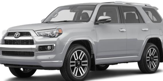 TOYOTA 4-RUNNER 2018 JTEBU5JR2J5504802 image