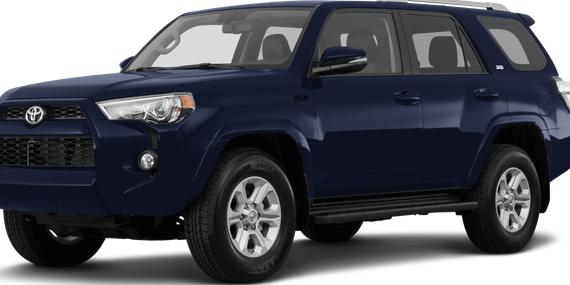 TOYOTA 4-RUNNER 2018 JTEZU5JR1J5181583 image