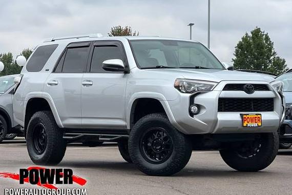 TOYOTA 4-RUNNER 2018 JTEBU5JR6J5527807 image TOYOTA 4-RUNNER 2018 JTEBU5JR6J5527807 image