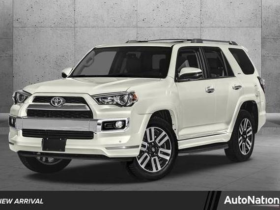 TOYOTA 4-RUNNER 2018 JTEBU5JRXJ5549471 image