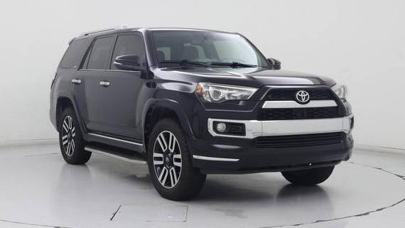 TOYOTA 4-RUNNER 2018 JTEBU5JR1J5497910 image