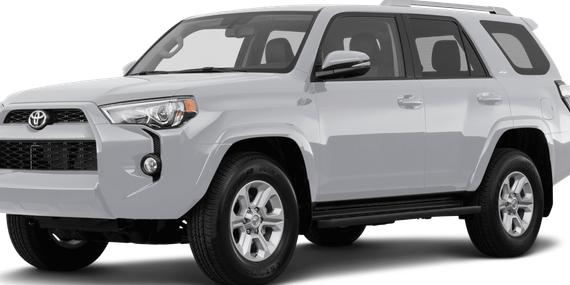 TOYOTA 4-RUNNER 2018 JTEBU5JR6J5527371 image