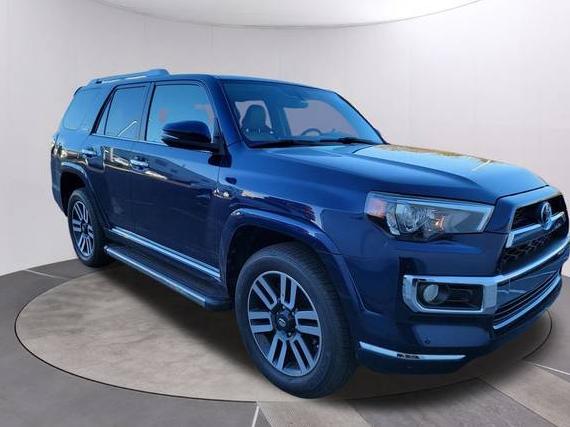 TOYOTA 4-RUNNER 2018 JTEBU5JR9J5507129 image