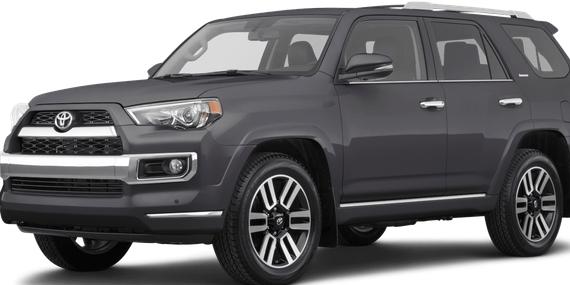 TOYOTA 4-RUNNER 2018 JTEBU5JR6J5517083 image