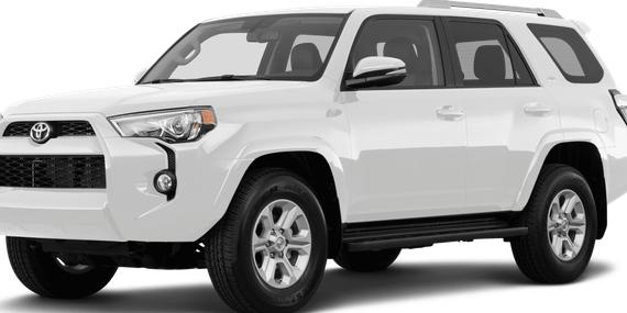 TOYOTA 4-RUNNER 2018 JTEBU5JR2J5485765 image