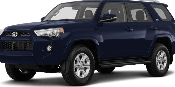 TOYOTA 4-RUNNER 2018 JTEBU5JR8J5489786 image