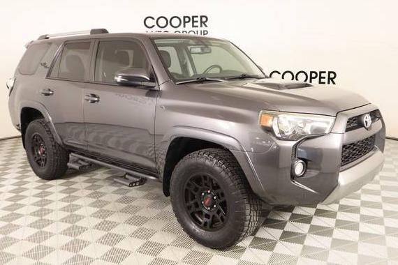 TOYOTA 4-RUNNER 2018 JTEBU5JR8J5547041 image