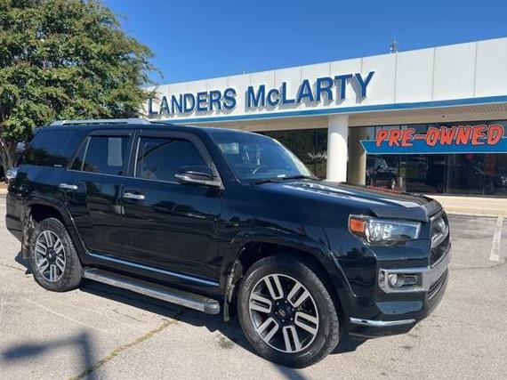 TOYOTA 4-RUNNER 2018 JTEBU5JR9J5511102 image