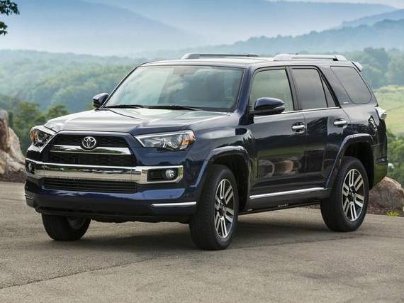 TOYOTA 4-RUNNER 2018 JTEBU5JR2J5601398 image