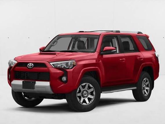 TOYOTA 4-RUNNER 2018 JTEBU5JR4J5494774 image