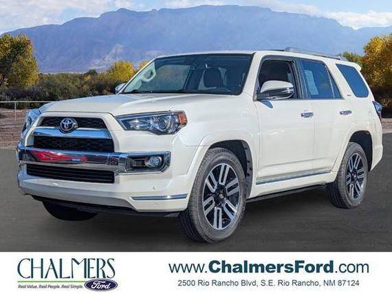 TOYOTA 4-RUNNER 2018 JTEBU5JR4J5535226 image TOYOTA 4-RUNNER 2018 JTEBU5JR4J5535226 image
