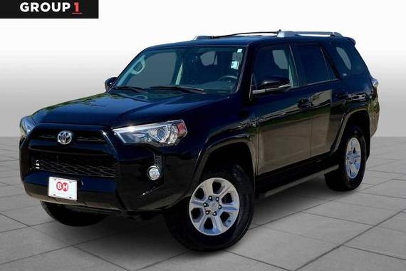 TOYOTA 4-RUNNER 2018 JTEBU5JR7J5556183 image