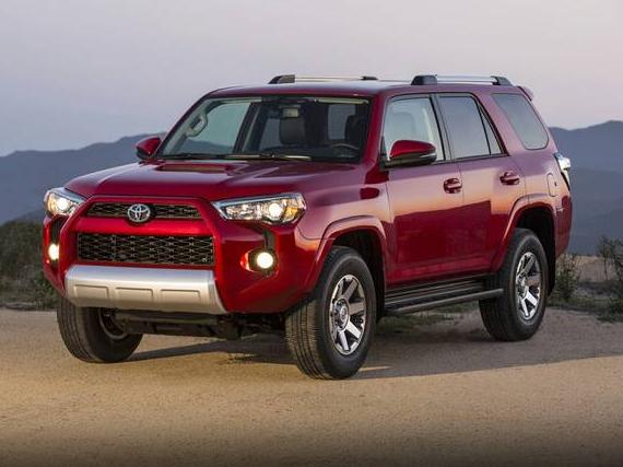 TOYOTA 4-RUNNER 2018 JTEBU5JR8J5543068 image