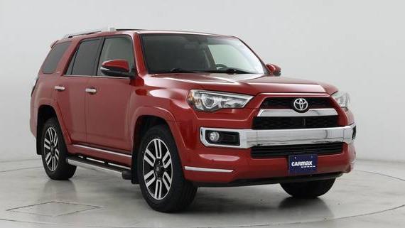 TOYOTA 4-RUNNER 2018 JTEZU5JR8J5173416 image