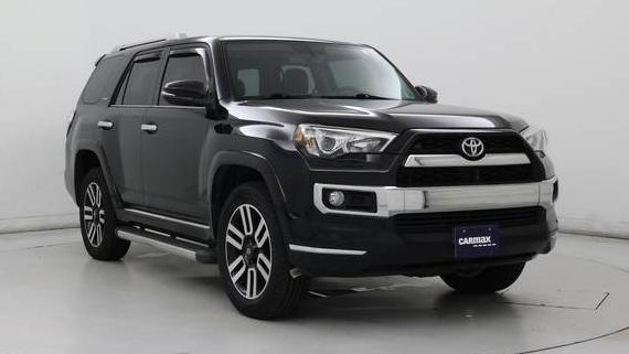 TOYOTA 4-RUNNER 2018 JTEBU5JR1J5518707 image