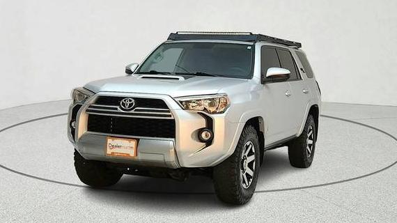 TOYOTA 4-RUNNER 2018 JTEBU5JR2J5536312 image