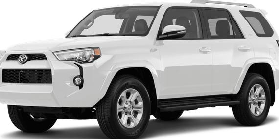 TOYOTA 4-RUNNER 2018 JTEBU5JR2J5547830 image