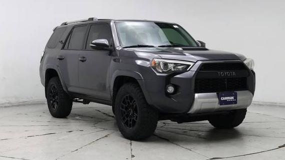 TOYOTA 4-RUNNER 2018 JTEBU5JR4J5606862 image