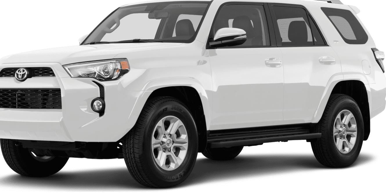 TOYOTA 4-RUNNER 2018 JTEBU5JR3J5540188 image