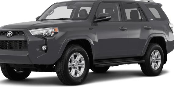 TOYOTA 4-RUNNER 2018 JTEBU5JR3J5516117 image