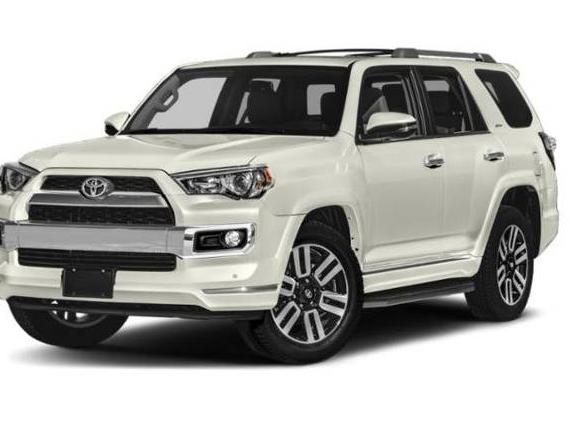TOYOTA 4-RUNNER 2018 JTEBU5JR1J5536866 image