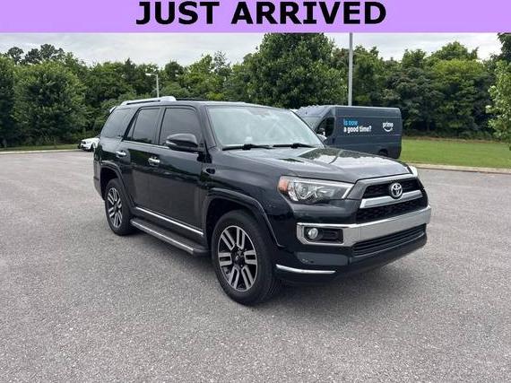TOYOTA 4-RUNNER 2018 JTEBU5JR6J5581575 image