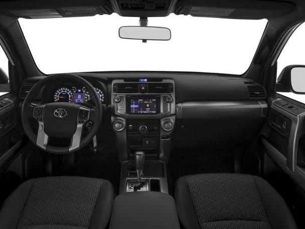 TOYOTA 4-RUNNER 2018 JTEBU5JR4J5590498 image
