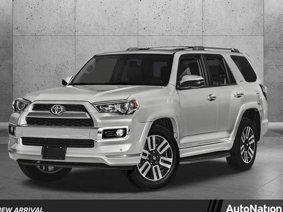 TOYOTA 4-RUNNER 2018 JTEBU5JR7J5609027 image