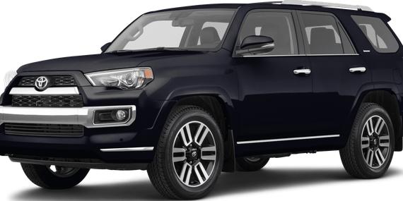 TOYOTA 4-RUNNER 2018 JTEBU5JR8J5554927 image