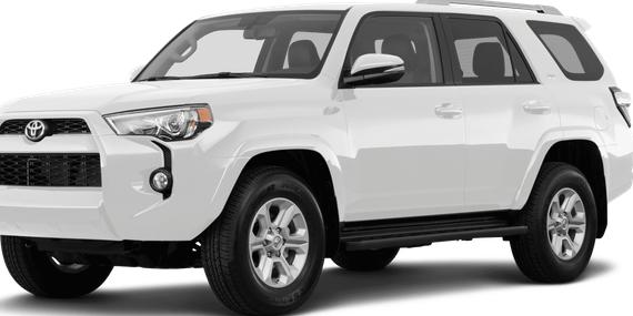 TOYOTA 4-RUNNER 2018 JTEBU5JR9J5578962 image