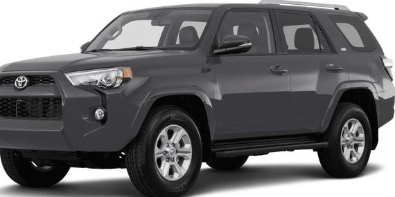 TOYOTA 4-RUNNER 2018 JTEBU5JR8J5536217 image