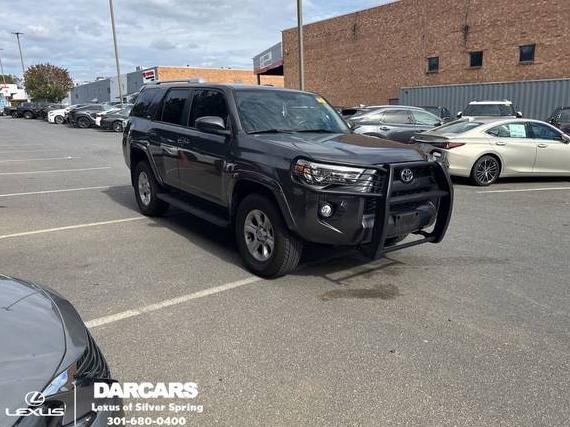 TOYOTA 4-RUNNER 2018 JTEBU5JR8J5519269 image