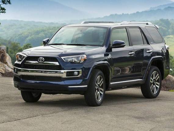 TOYOTA 4-RUNNER 2018 JTEBU5JR1J5483103 image