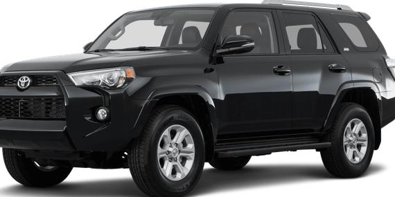 TOYOTA 4-RUNNER 2018 JTEZU5JRXJ5177466 image