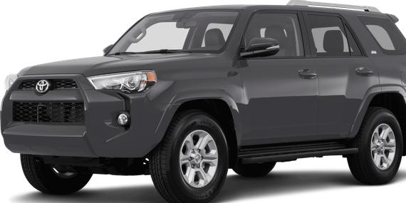 TOYOTA 4-RUNNER 2018 JTEZU5JR2J5166168 image
