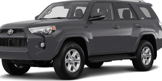 TOYOTA 4-RUNNER 2018 JTEBU5JR7J5541375 image