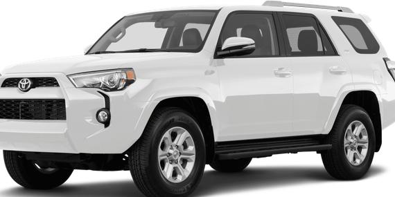 TOYOTA 4-RUNNER 2018 JTEBU5JR9J5564155 image