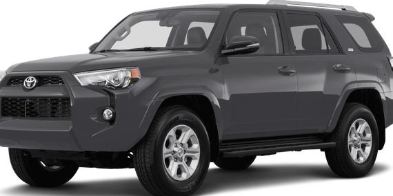 TOYOTA 4-RUNNER 2018 JTEBU5JR6J5603381 image