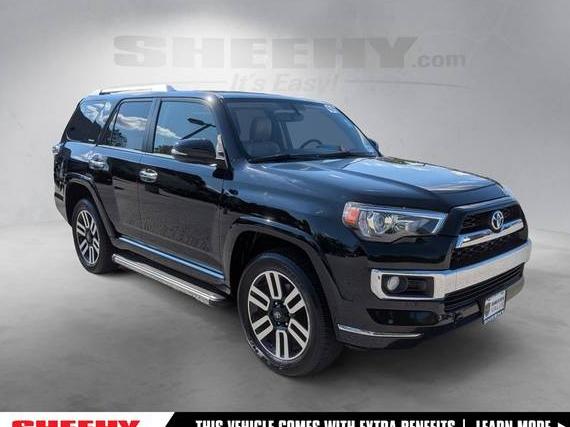 TOYOTA 4-RUNNER 2018 JTEBU5JR5J5558904 image