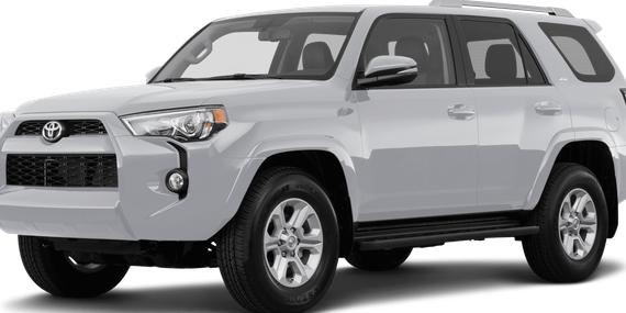 TOYOTA 4-RUNNER 2018 JTEBU5JR4J5515025 image