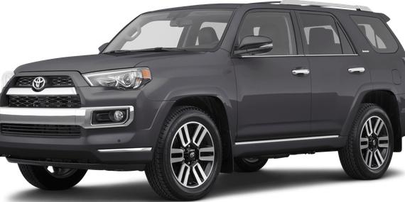 TOYOTA 4-RUNNER 2018 JTEZU5JR2J5184069 image